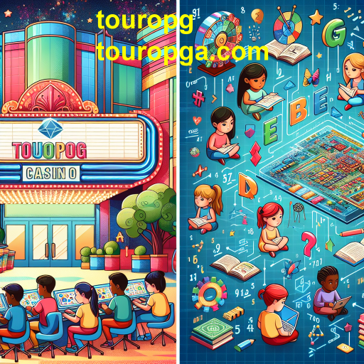 A Revolução dos Jogos Educativos no Aprendizado Moderno